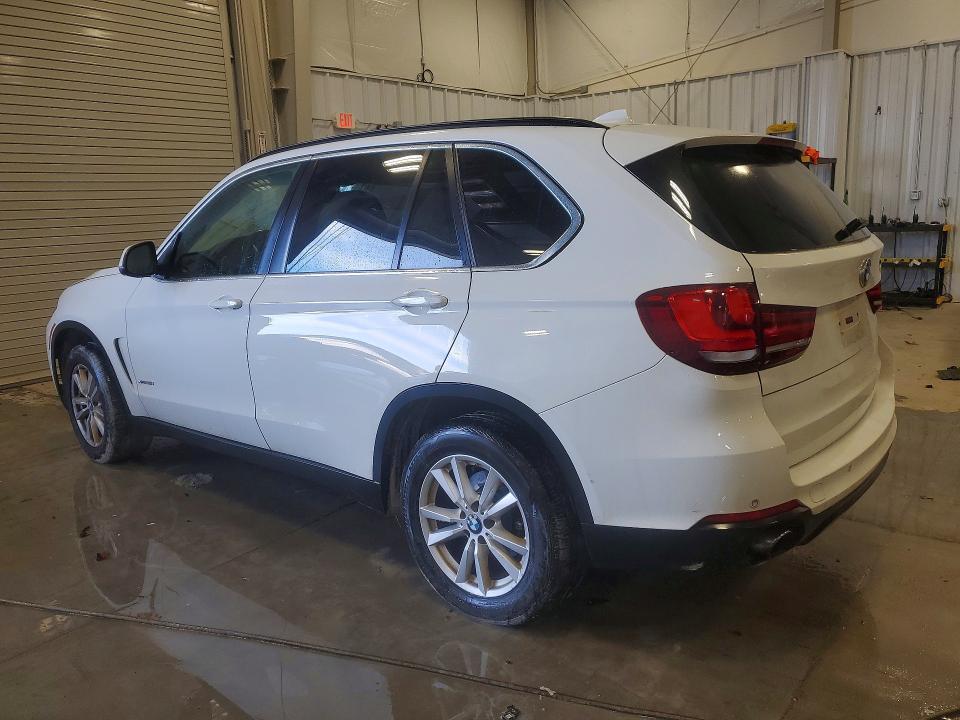2015 BMW X5 Xdrive35i