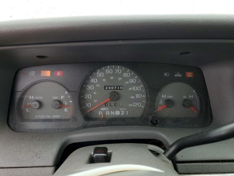 1999 Mercury Grand Marquis ls