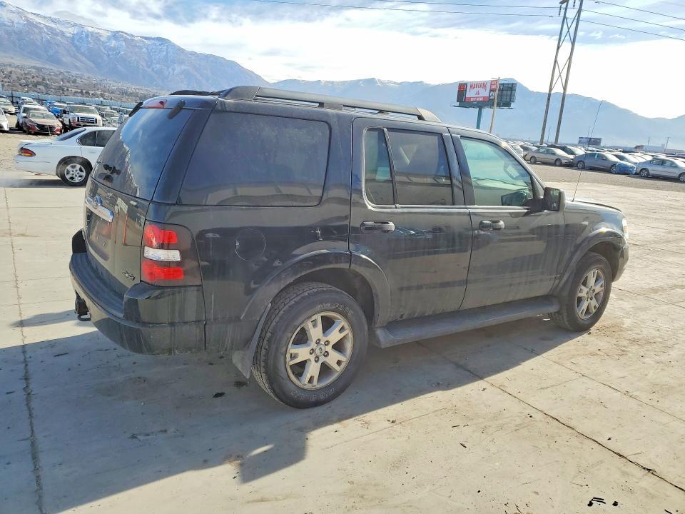 2009 Ford Explorer xlt