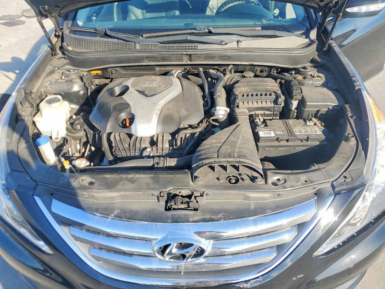 2014 Hyundai Sonata se