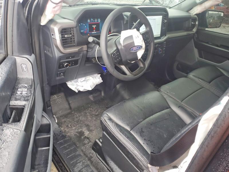 2025 Ford F150 XL