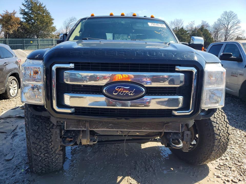2016 Ford F250 Super Duty