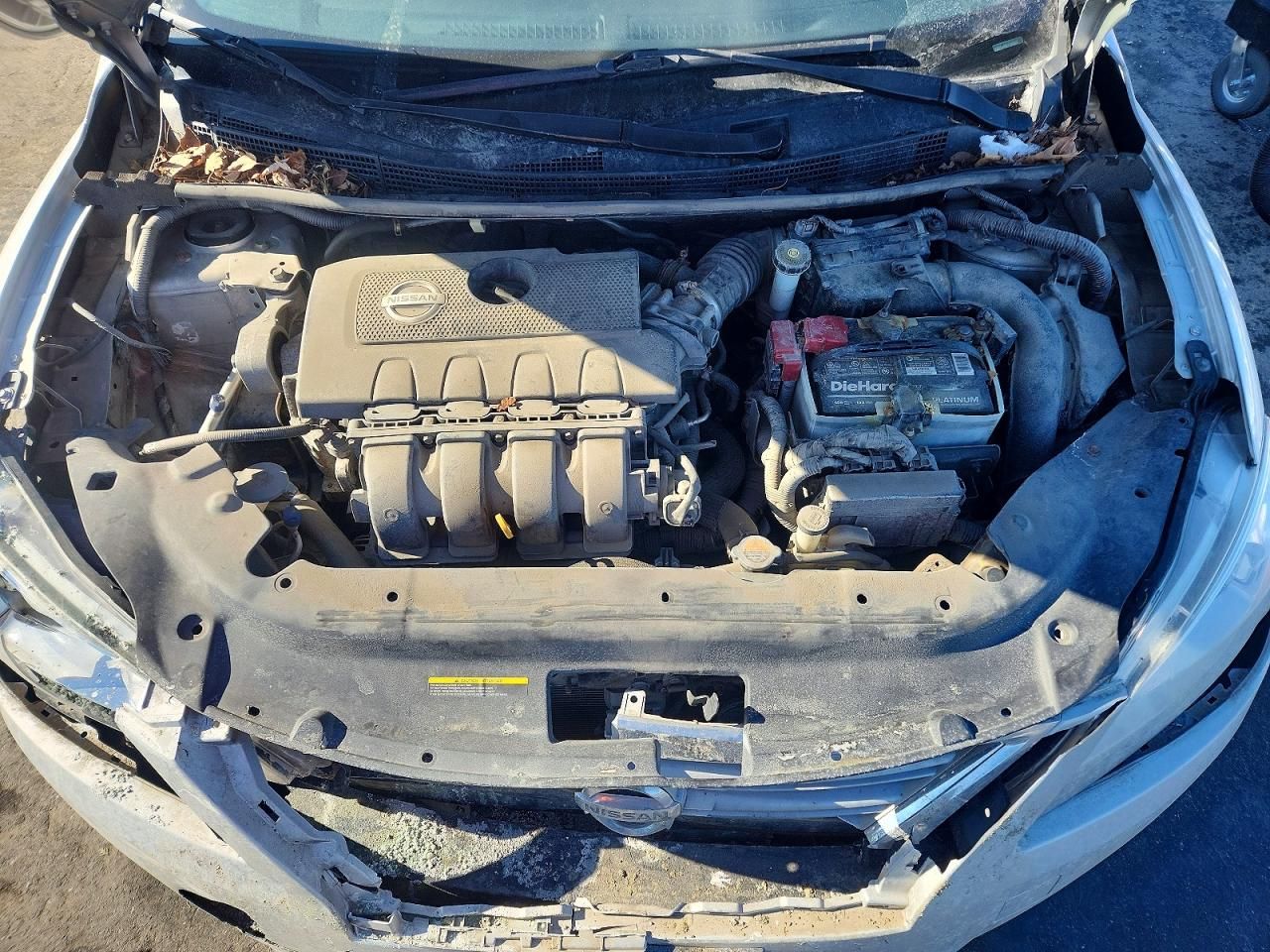 2014 Nissan Sentra s