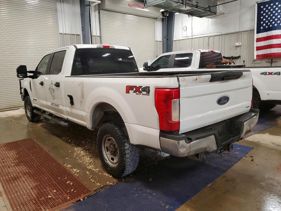 2017 Ford F250 Super Duty