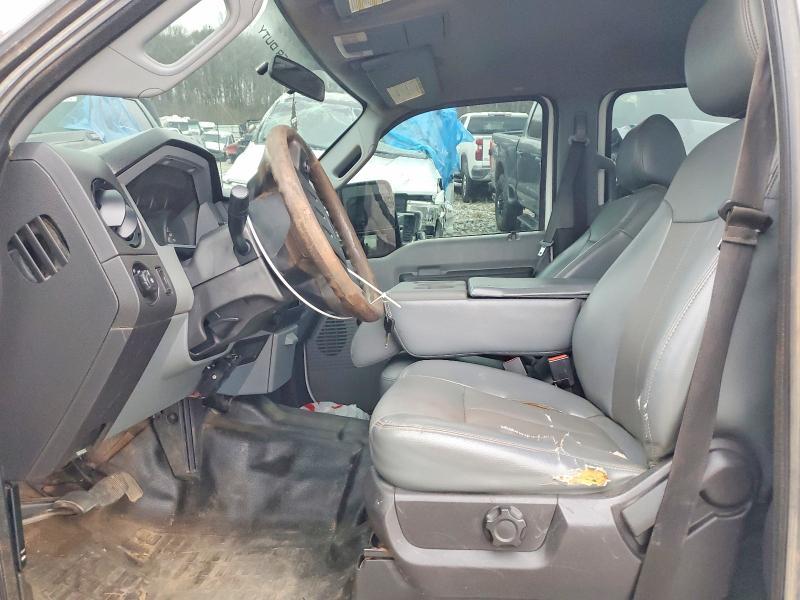 2015 Ford F250 Super Duty