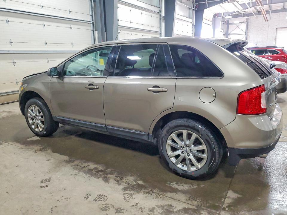 2014 Ford Edge Limited