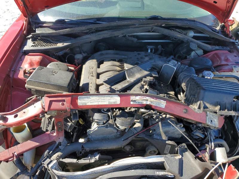 2010 Dodge Charger sxt