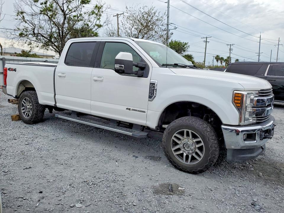 2019 Ford F250 Super Duty