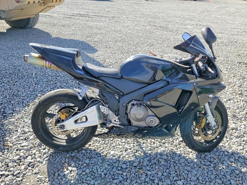 2003 Honda CBR600 RR