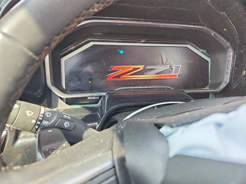 2024 Chevrolet Silverado K1500 rst