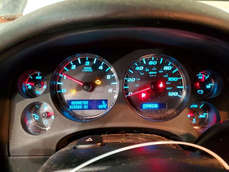 2010 GMC Sierra
