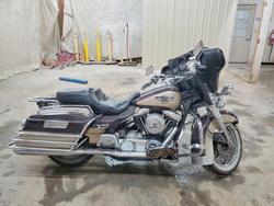 Harley-Davidson fl salvage cars for sale: 1998 Harley-Davidson Flhtcui Anniversary