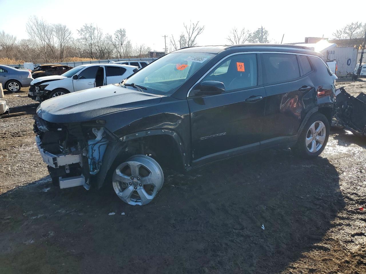 2021 Jeep Compass Latitude