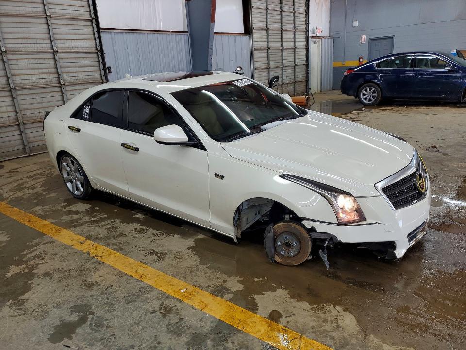 2013 Cadillac ATS