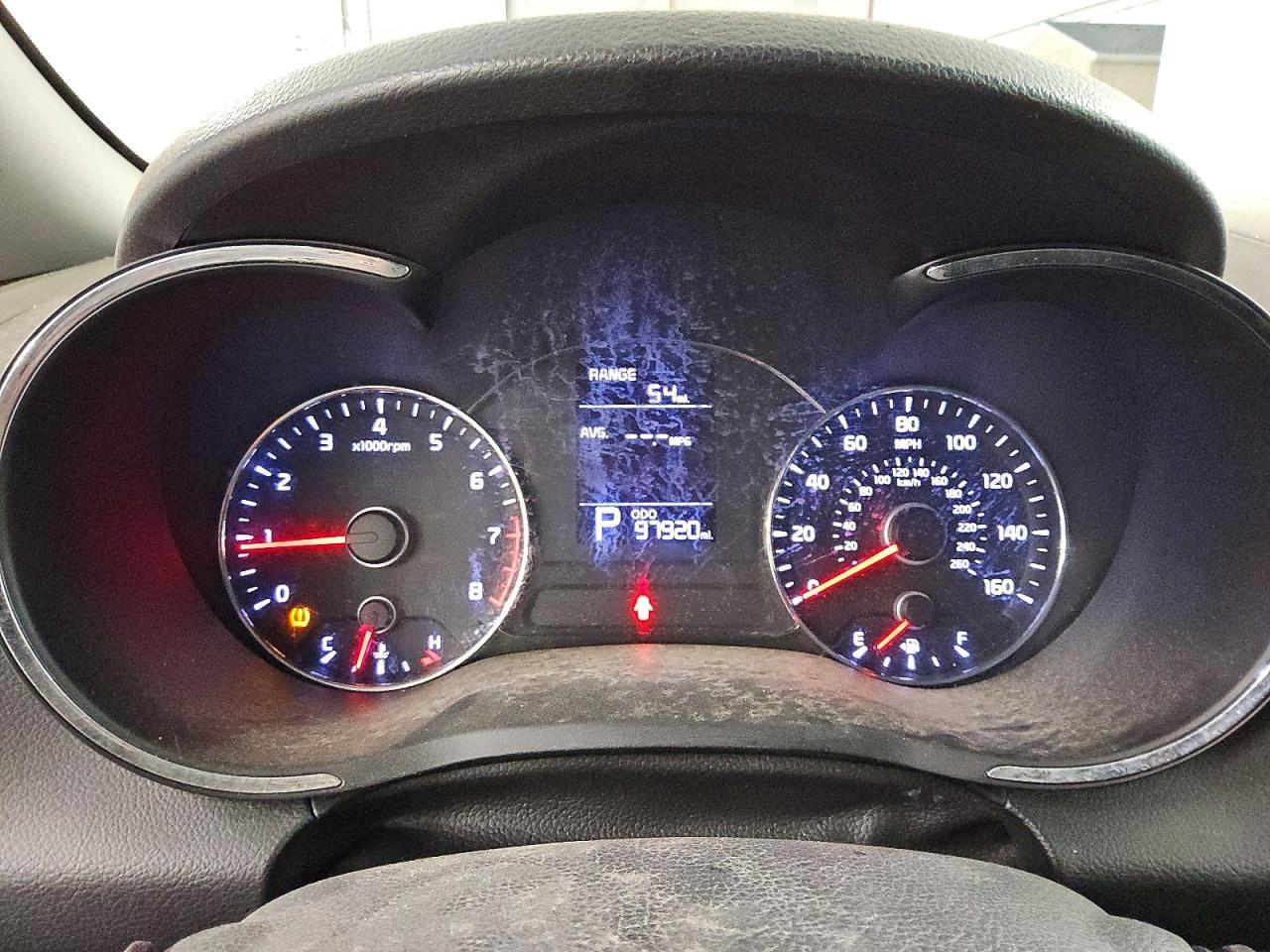 2016 KIA Forte lx