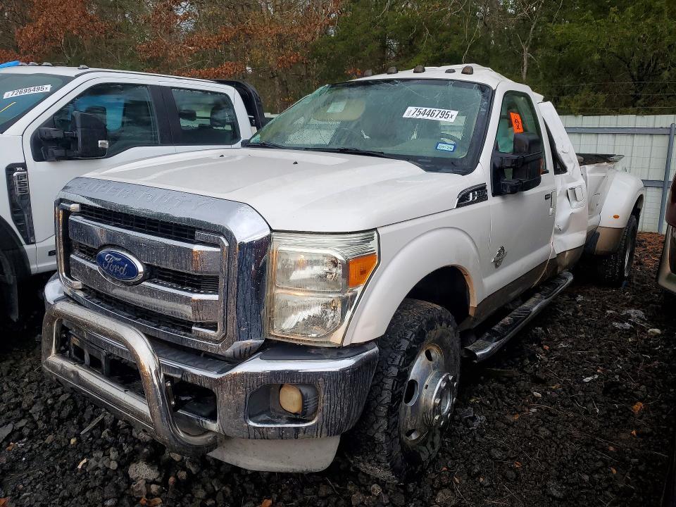 2011 Ford F350 Super Duty