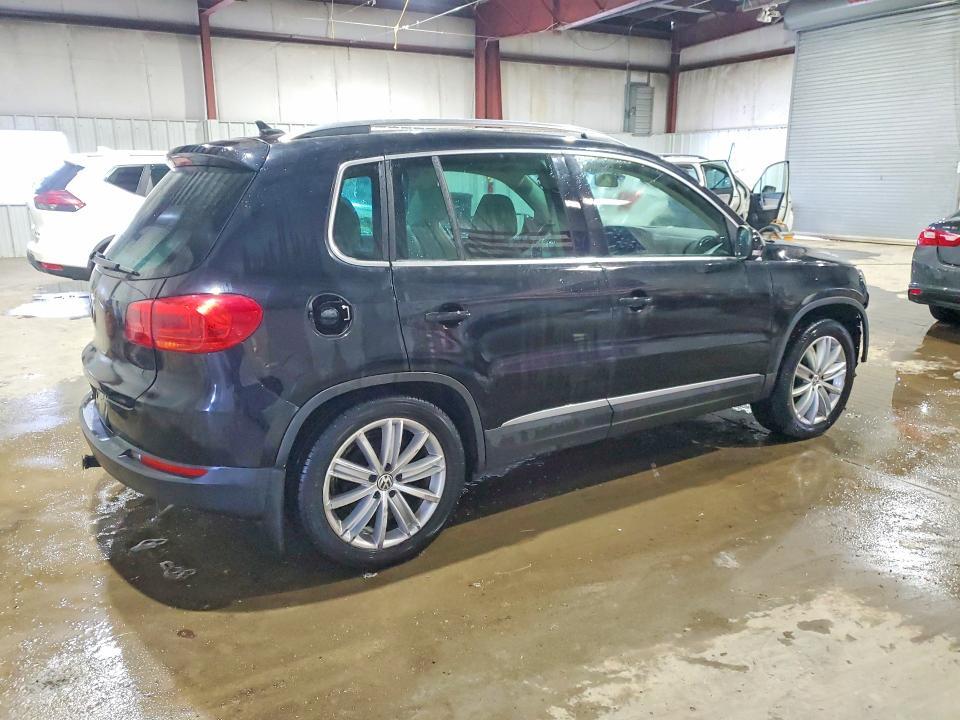 2015 Volkswagen Tiguan s