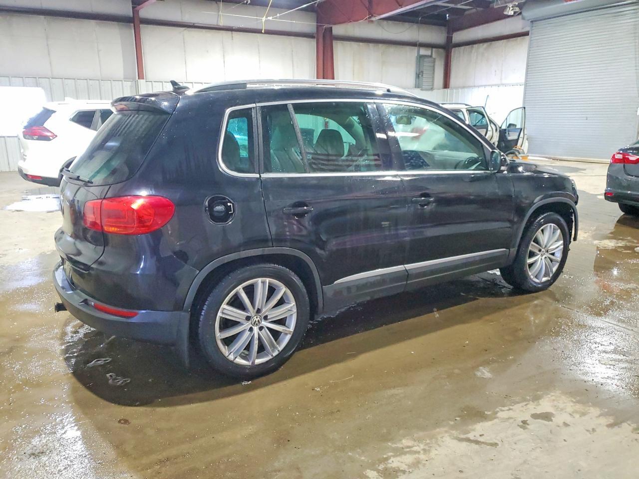 2015 Volkswagen Tiguan s