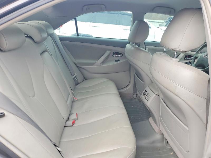 2009 Toyota Camry Hybrid