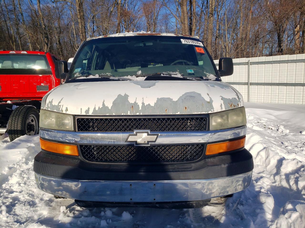 2006 Chevrolet Express G3500 Delivery Van