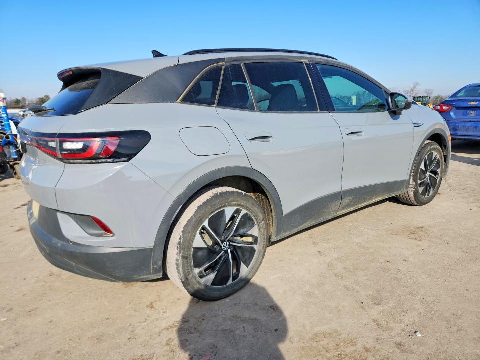 2022 Volkswagen Id.4 pro