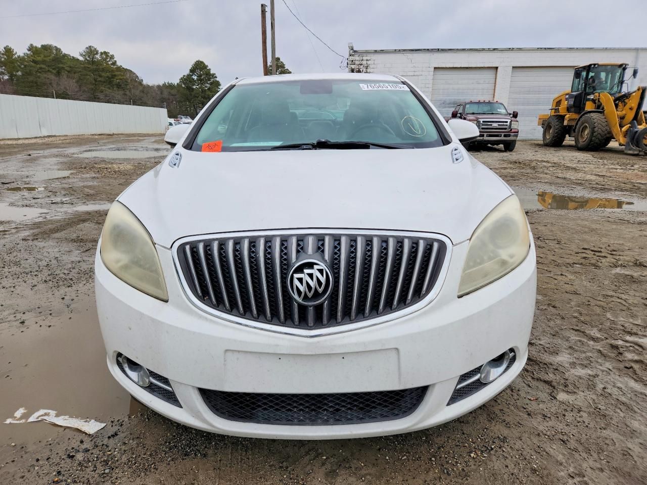 2014 Buick Verano