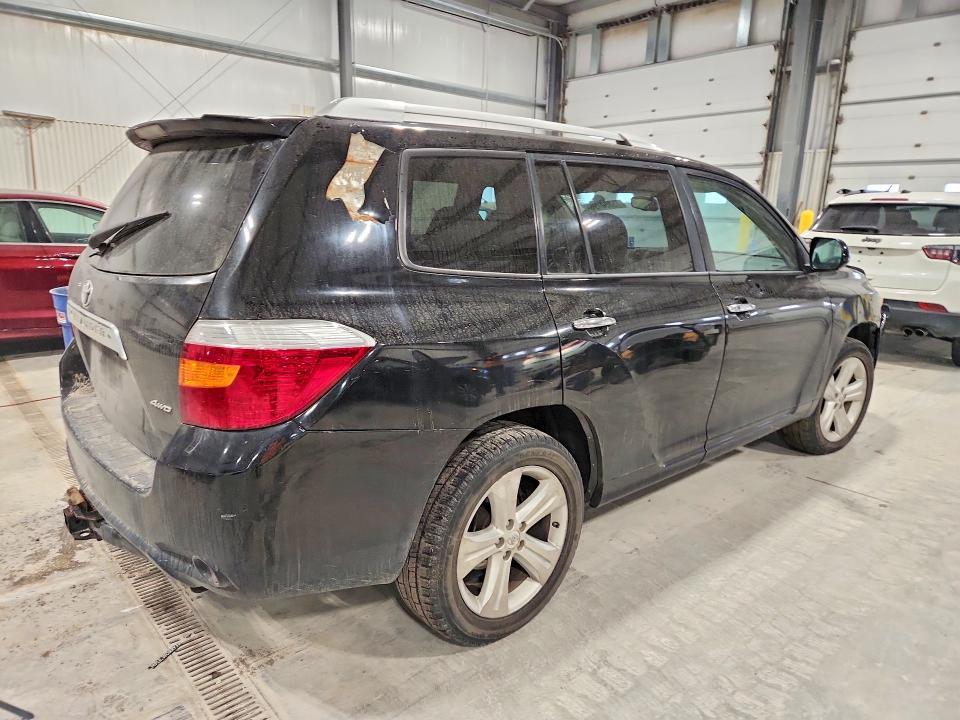 2010 Toyota Highlander Limited