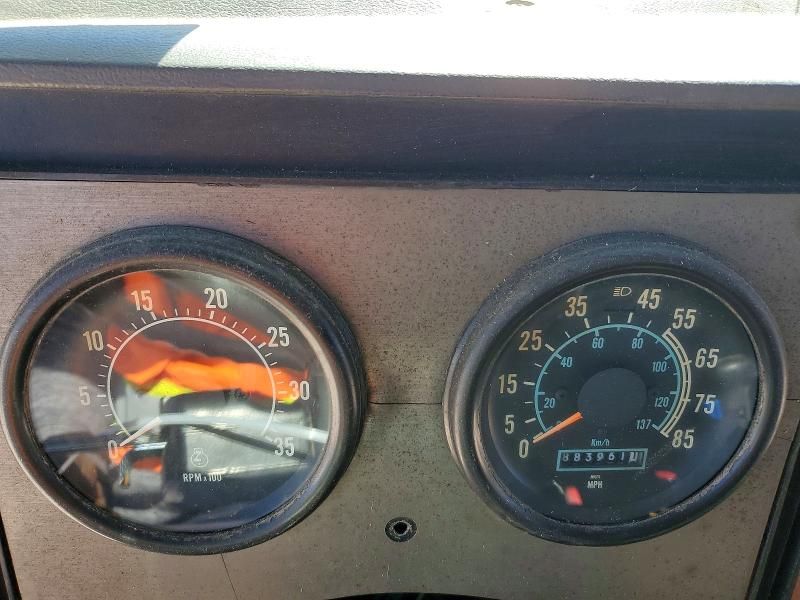 1995 International Paystar 5000sfa