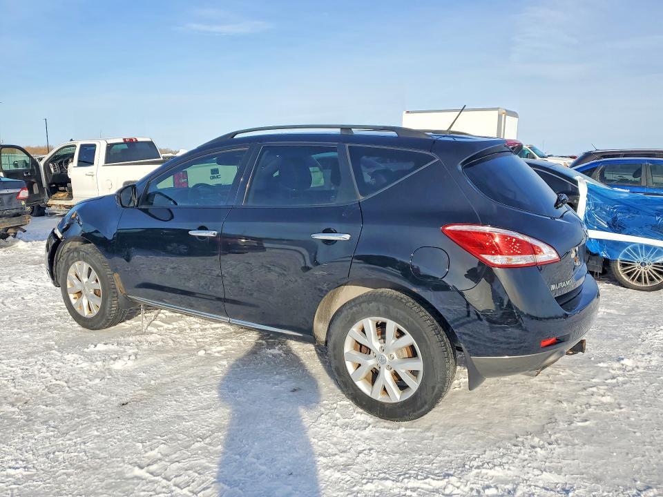 2012 Nissan Murano s