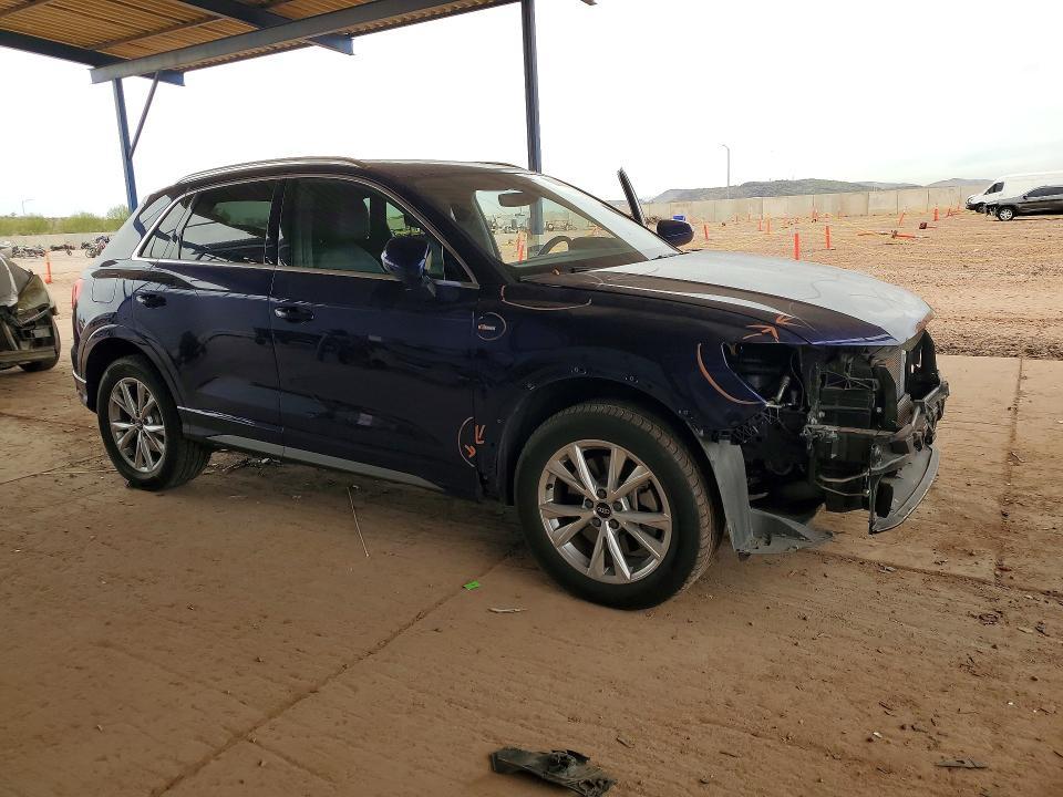 2022 Audi Q3 Premium s Line 45