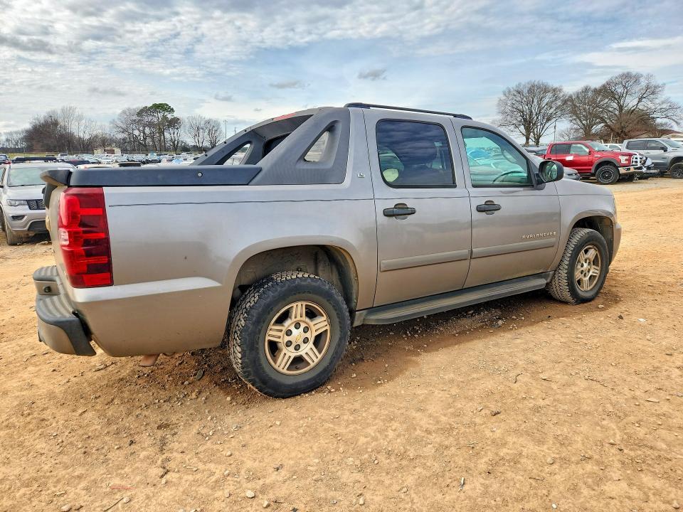 2008 Chevrolet Avalanche C1500