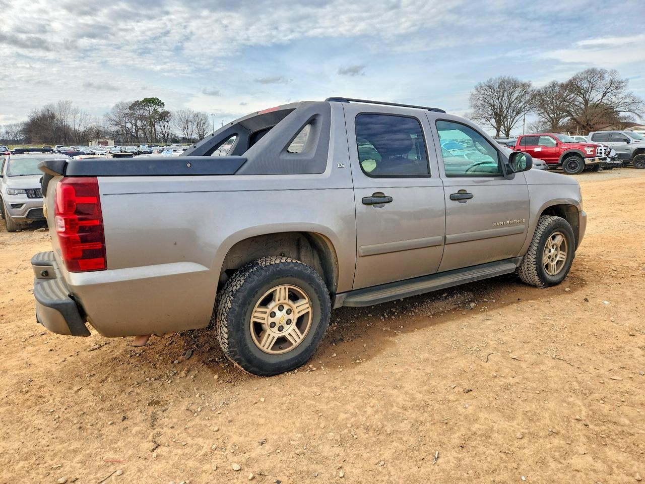 2008 Chevrolet Avalanche C1500