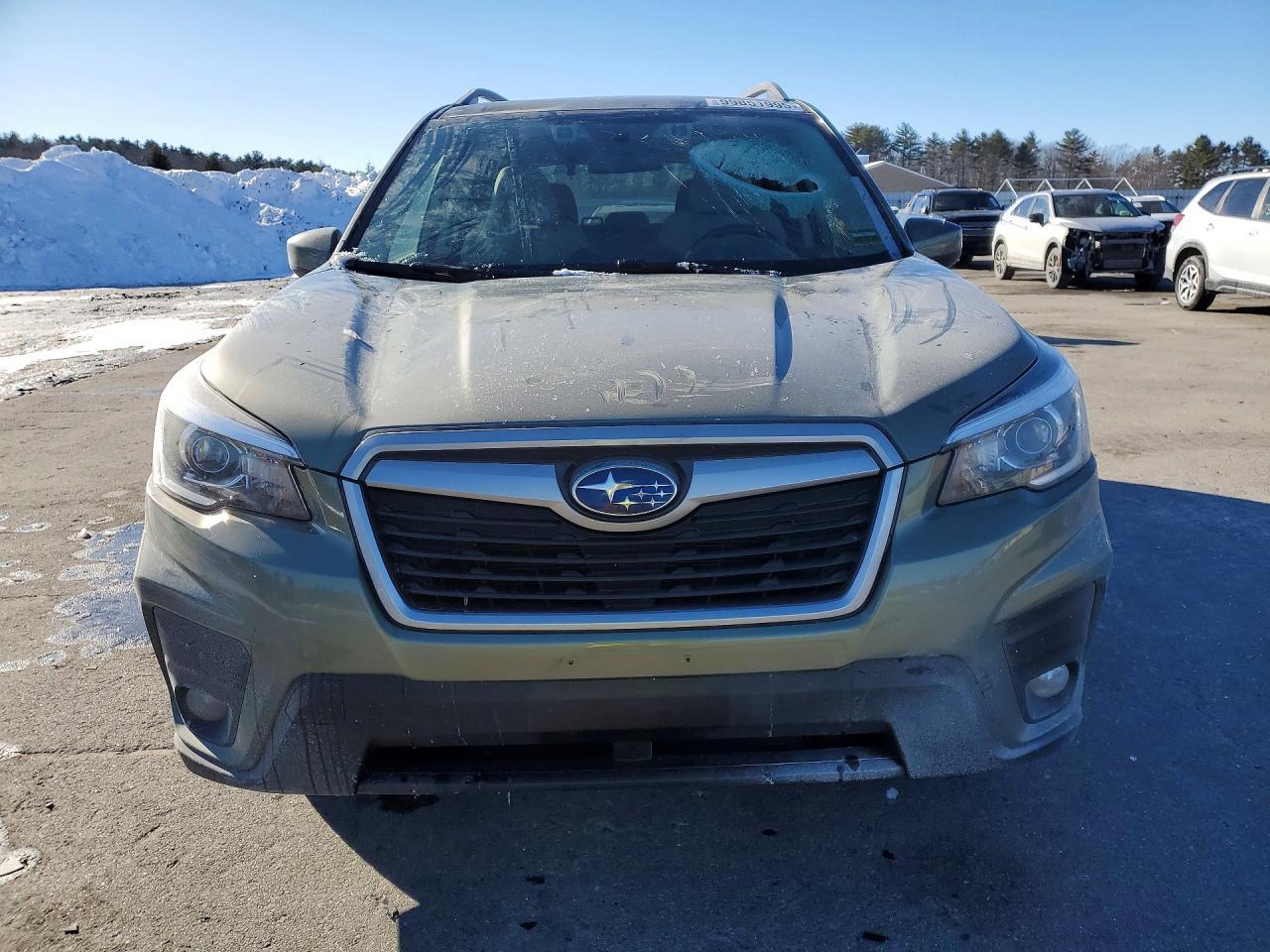 2019 Subaru Forester Premium