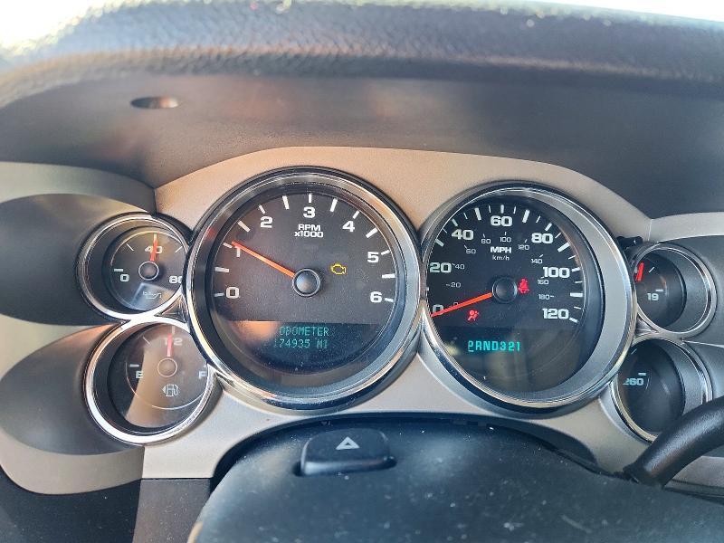 2008 Chevrolet Silverado K1500 LT