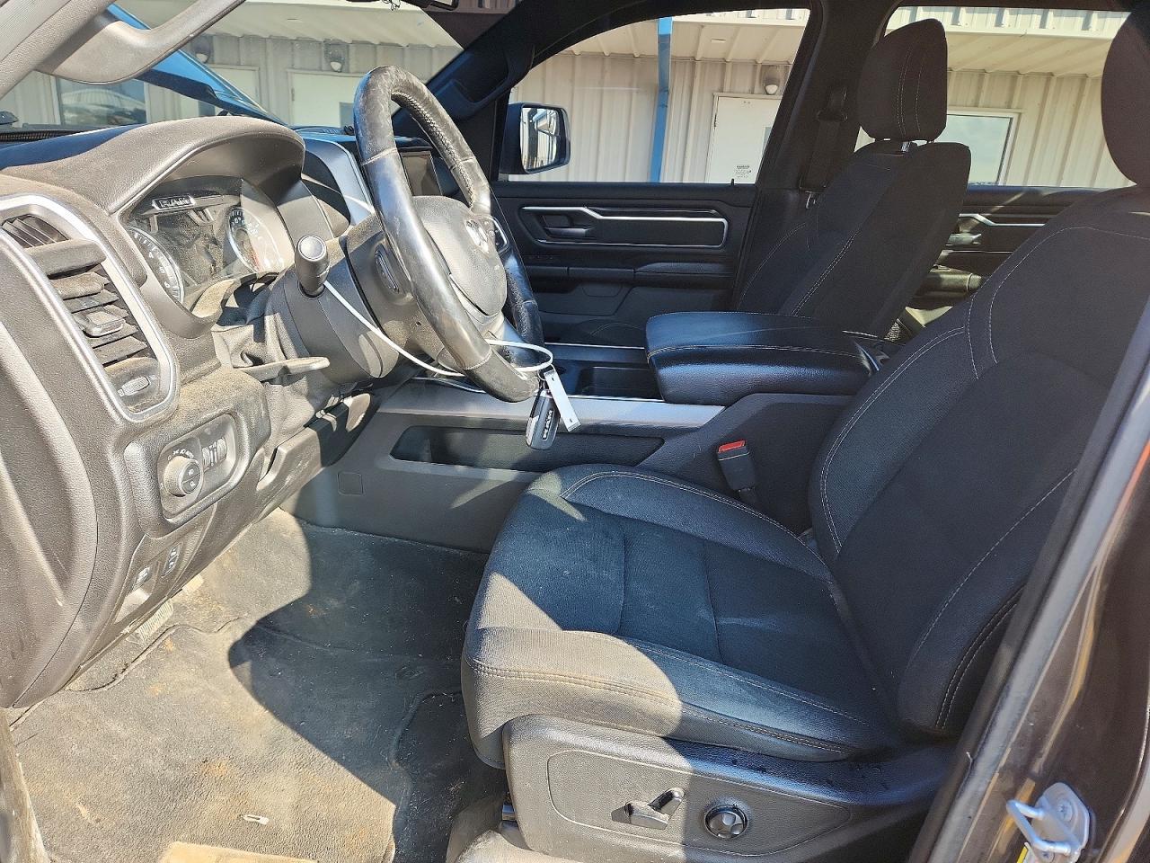 2019 Dodge RAM 1500 BIG Horn