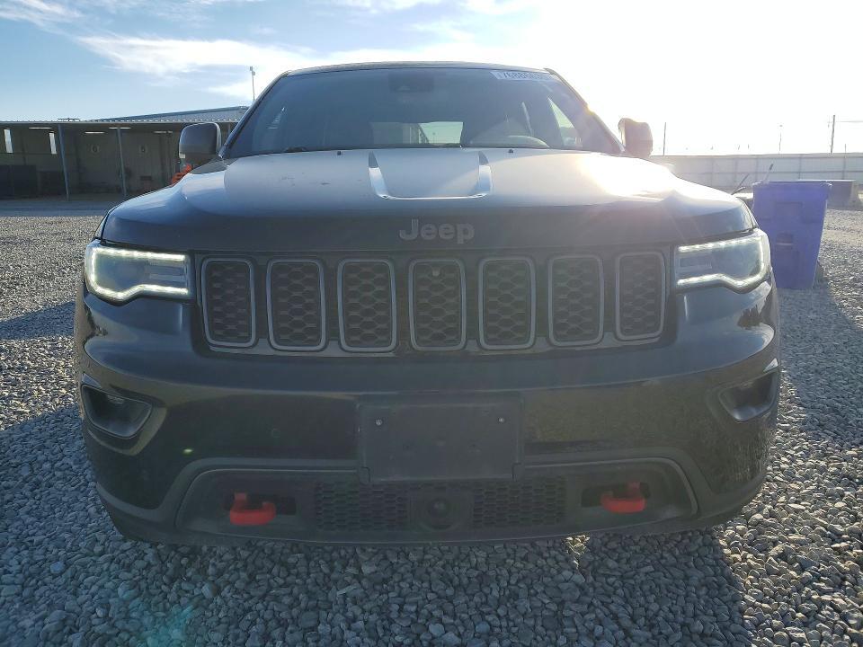 2018 Jeep Grand Cherokee Trailhawk