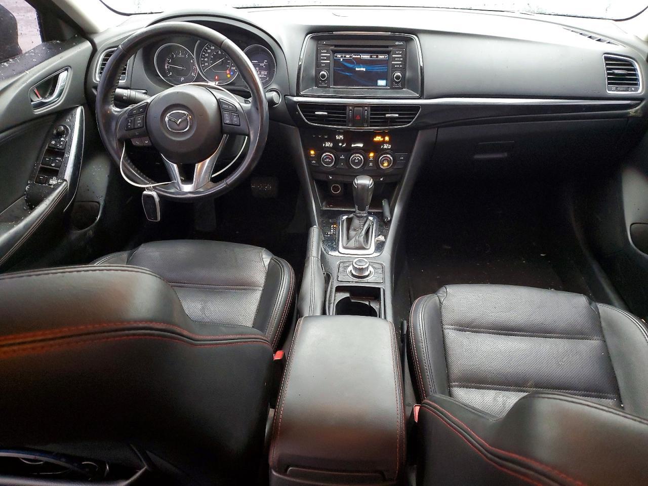 2015 Mazda 6 Grand Touring