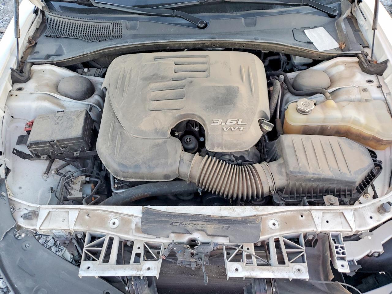 2020 Dodge Charger sxt