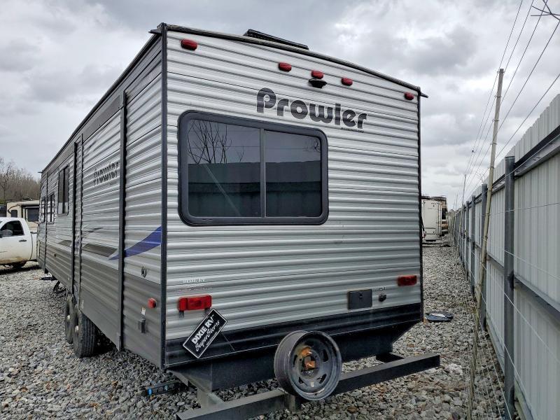 2020 Pioneer, Prowler, & Prowl 320BH