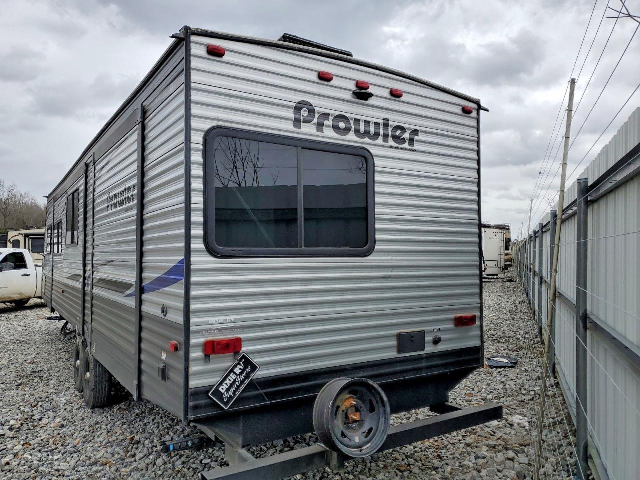 2020 Pioneer, Prowler, & Prowl 320BH