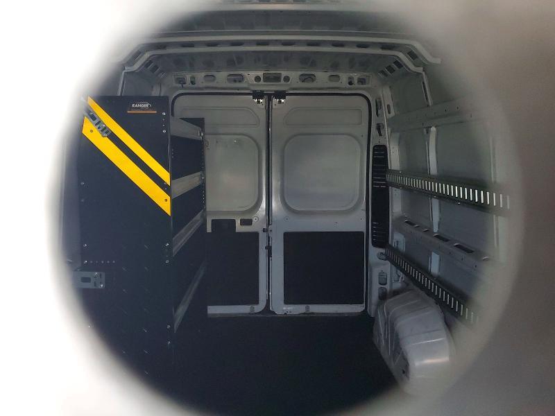2025 Dodge Ram Promaster 2500 Utility / Service van