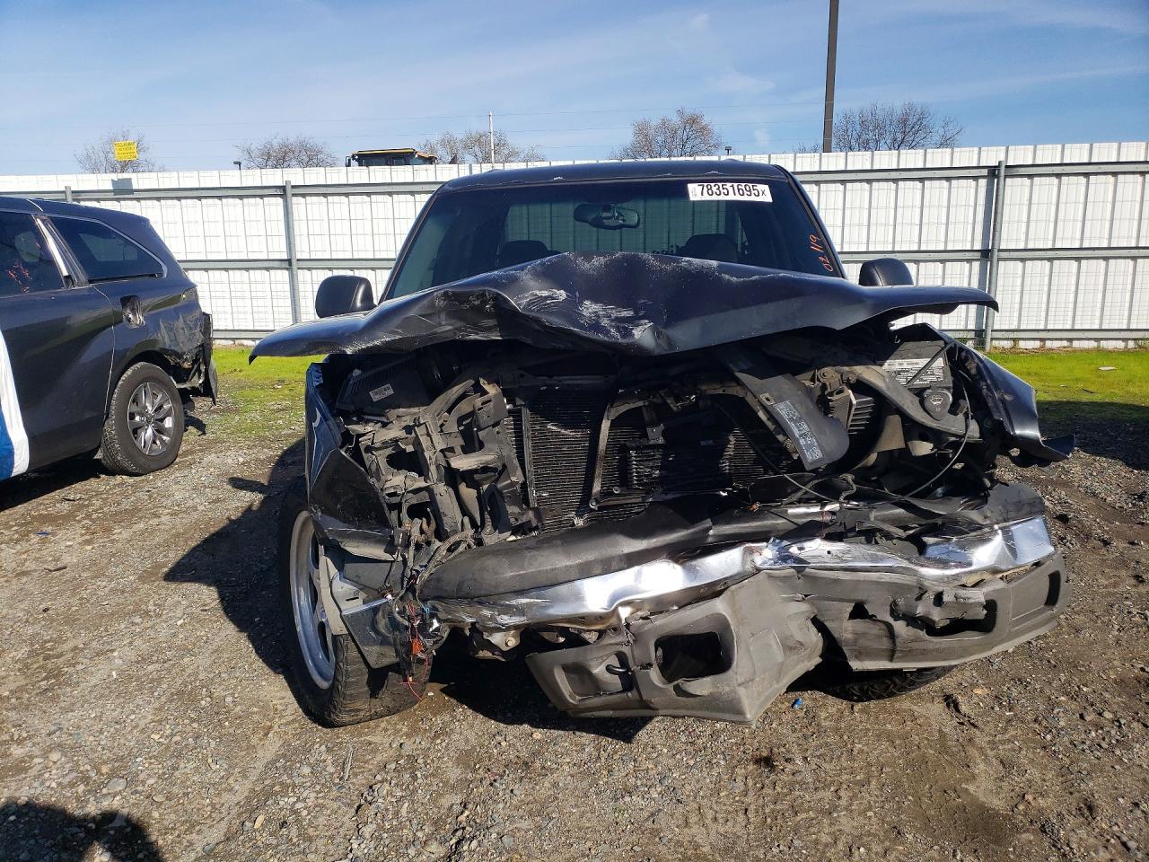 2005 Chevrolet Silverado C1500