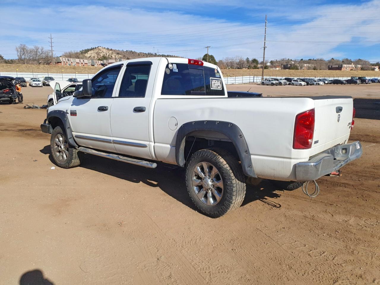 2008 Dodge Ram 2500 st