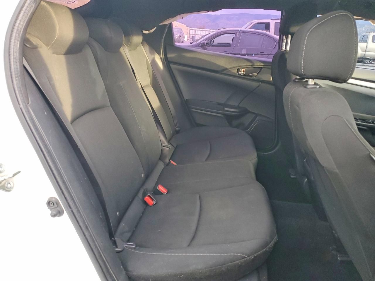 2017 Honda Civic Sport