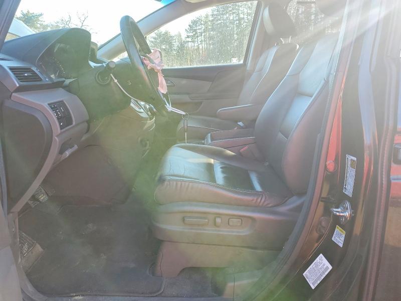 2012 Honda Odyssey exl