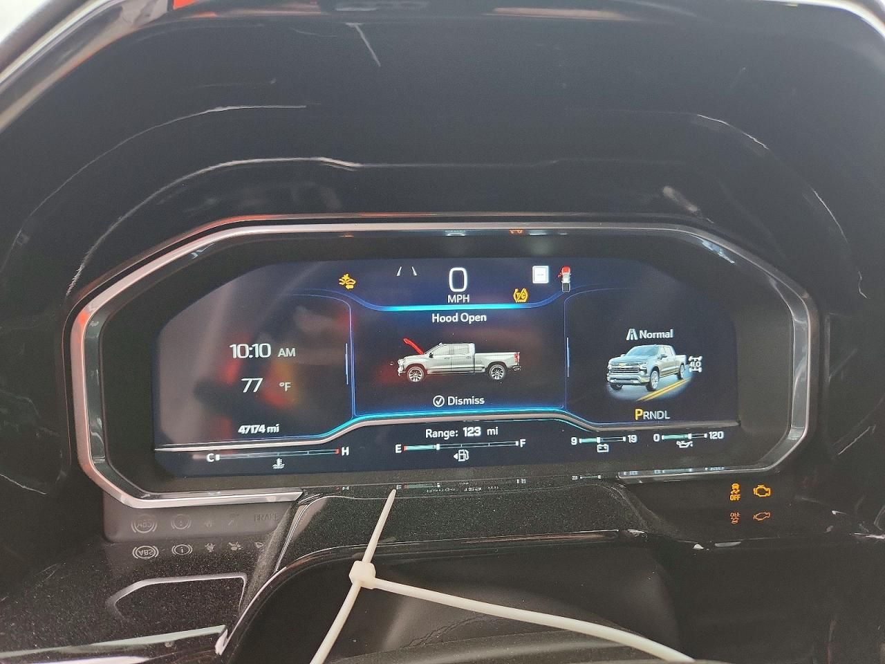 2022 Chevrolet Silverado K1500 LT