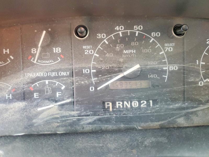 1994 Ford Bronco U100