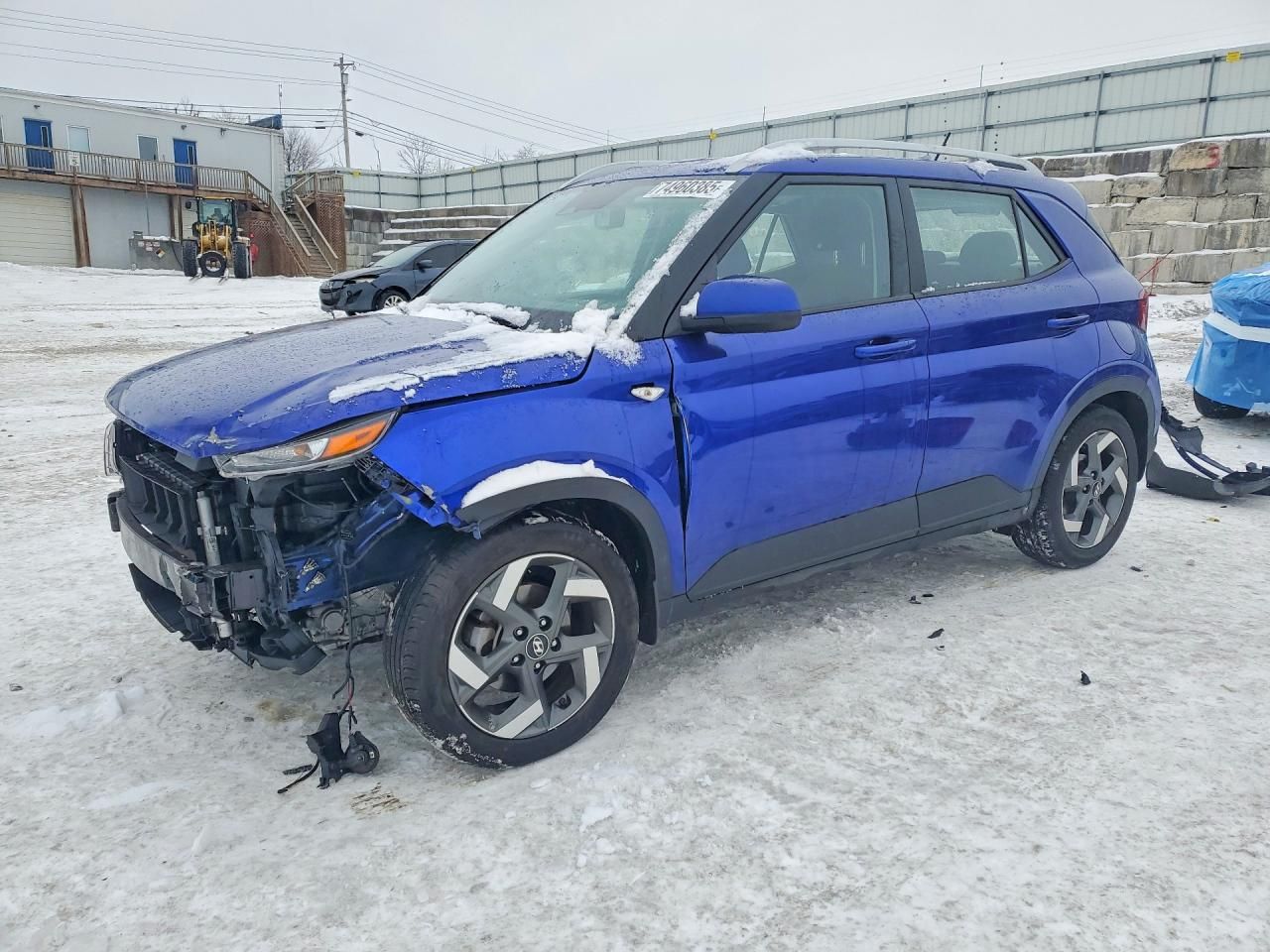 2023 Hyundai Venue sel