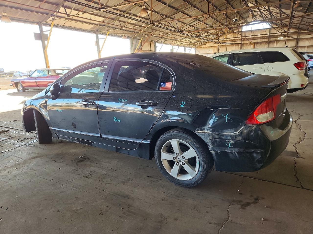 2009 Honda Civic Lx-s