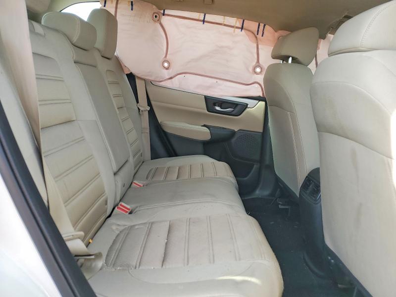 2018 Honda Cr-v lx